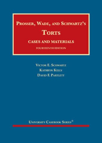 Prosser Torts